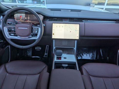 Certified 2024 Land Rover Range Rover Autobiography image 25
