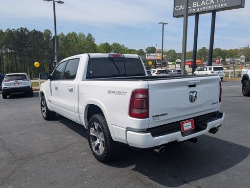 Used 2022 RAM 1500 Laramie w/ Sport Appearance Package AWD/4WD image 7