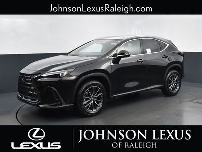 New 2025 Lexus NX 300h AWD w/ Luxury Package