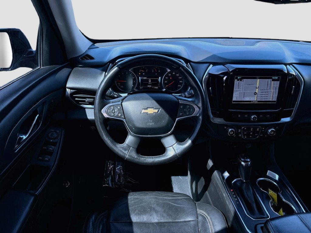 Used 2018 Chevrolet Traverse Premier w/ Redline Edition FWD image 24