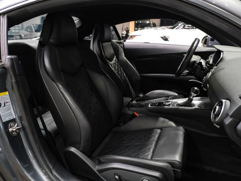 Used 2016 Audi TT 2.0T AWD/4WD image 29