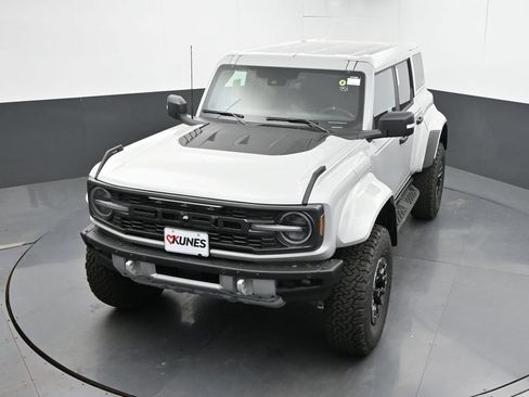 New 2026 Ford Bronco Raptor AWD/4WD image 40