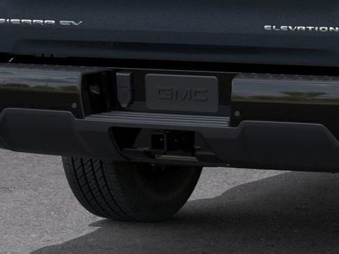 New 2026 GMC Sierra EV Elevation w/ Premium Package image 14