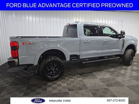 Used 2024 Ford F250 Lariat w/ FX4 Off-Road Package AWD/4WD image 4