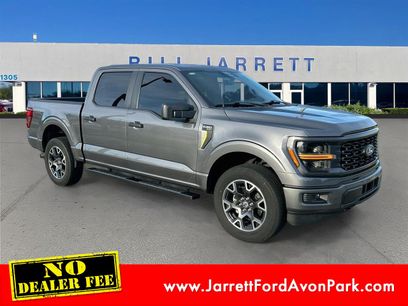 Certified 2024 Ford F150 STX w/ Mobile Office Package