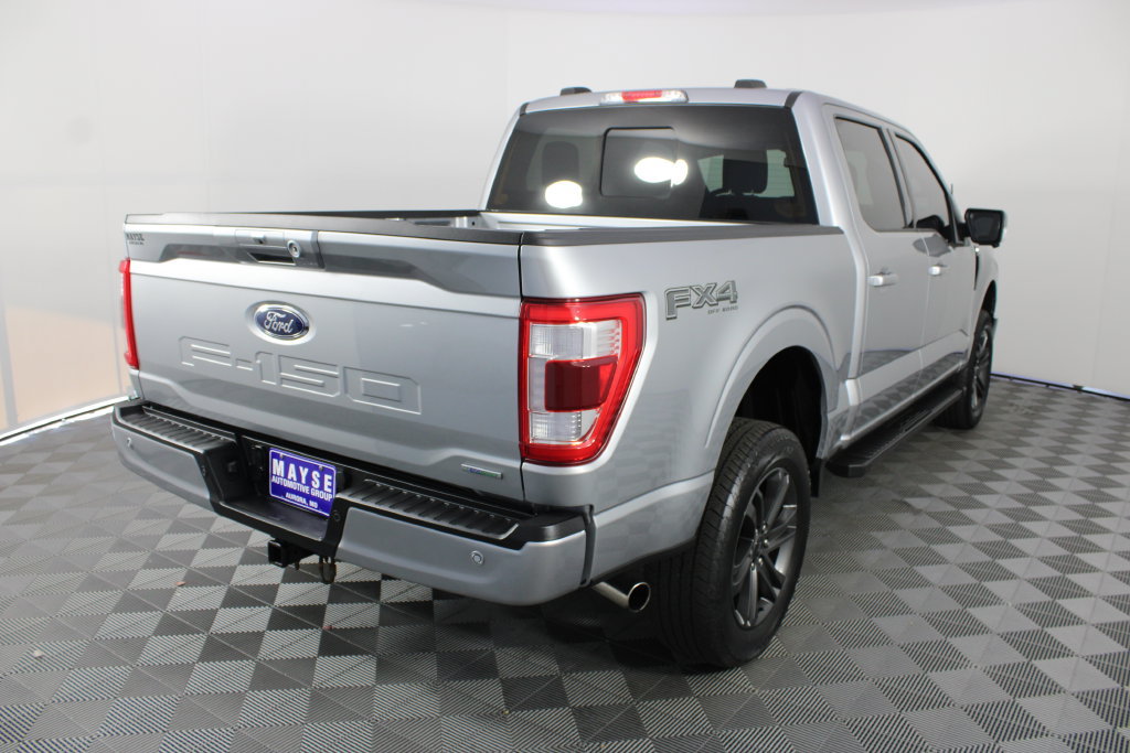 Used 2023 Ford F150 Lariat w/ Equipment Group 502A High AWD/4WD image 28