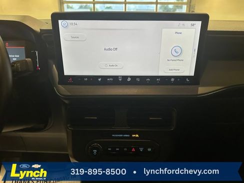 Certified 2025 Ford Maverick XLT w/ XLT Luxury Package AWD/4WD image 11