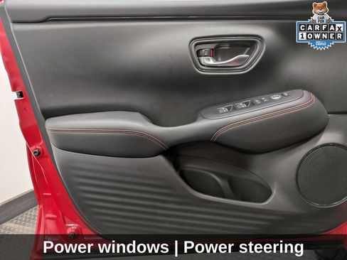 Certified 2025 Honda HR-V Sport image 10