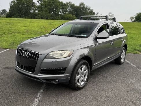 Used 2012 Audi Q7 3.0T Premium Plus AWD/4WD image 3