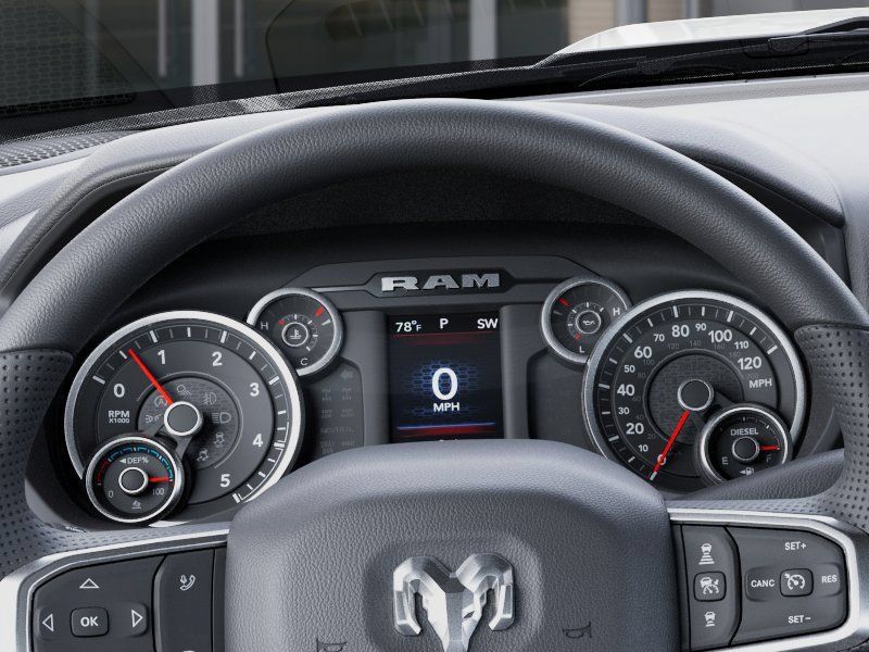 New 2026 RAM 5500 Tradesman AWD/4WD image 17
