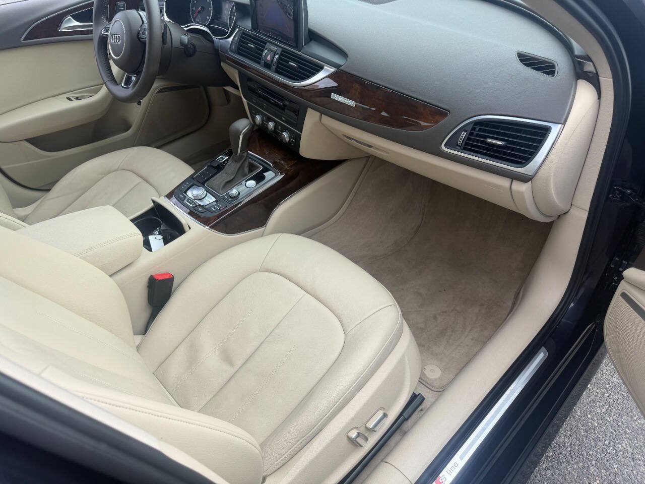 Used 2016 Audi A6 3.0T Premium Plus w/ S Line Sport Package AWD/4WD image 27