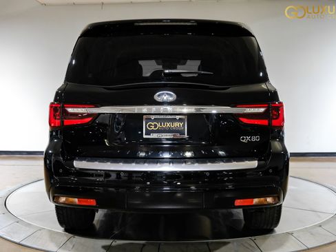 Used 2020 INFINITI QX80 Luxe w/ Proassist Package RWD image 11