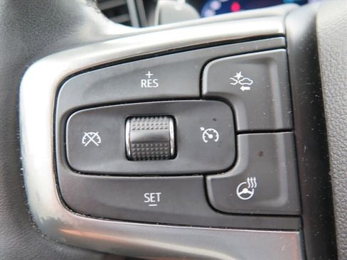 Used 2023 Chevrolet Silverado 1500 LTZ image 13