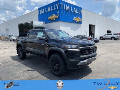 New 2025 Chevrolet Colorado Trail Boss