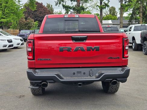 New 2026 RAM 1500 Rebel AWD/4WD image 6