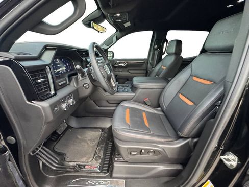 Certified 2024 GMC Sierra 1500 AT4 w/ Technology Package AWD/4WD image 10