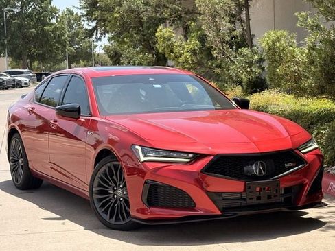 Certified 2023 Acura TLX Type S AWD/4WD image 2