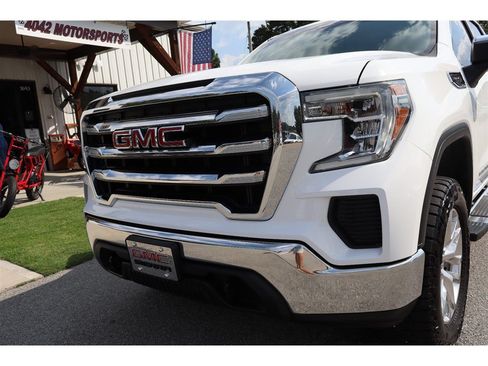 Used 2020 GMC Sierra 1500 SLE w/ SLE Value Package AWD/4WD image 45