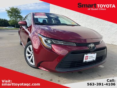 Certified 2023 Toyota Corolla LE