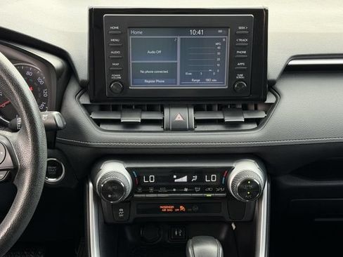 Certified 2019 Toyota RAV4 XLE FWD image 16
