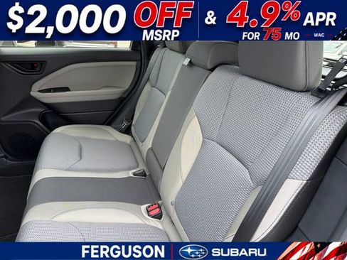 New 2026 Subaru Forester Premium AWD/4WD image 22