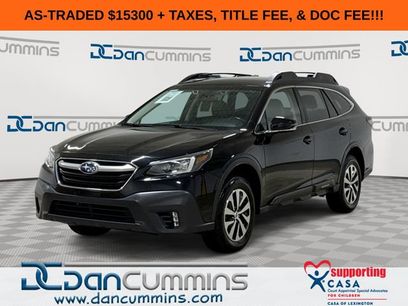 Used 2022 Subaru Outback Premium