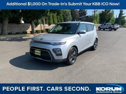 Used 2021 Kia Soul S w/ Paint Protection Package
