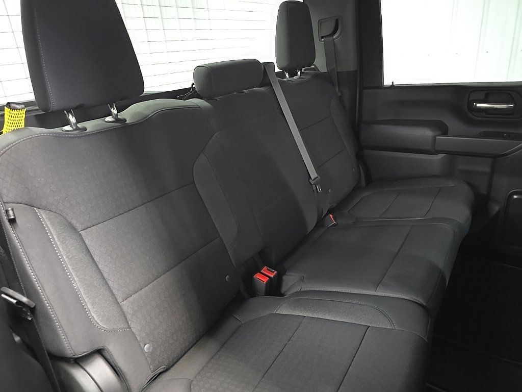 Used 2020 Chevrolet Silverado 2500 LT w/ All Star Edition AWD/4WD image 16