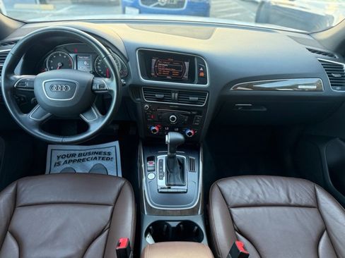 Used 2016 Audi Q5 2.0T Premium Plus w/ Premium Plus Package image 15