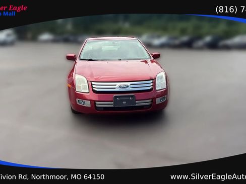 Used 2008 Ford Fusion SE FWD image 8
