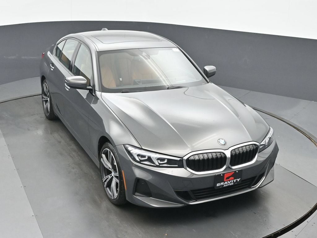 Used 2023 BMW 330i xDrive Sedan w/ Premium Package AWD/4WD image 34