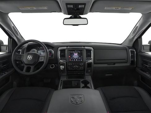 Used 2014 RAM 1500 Limited AWD/4WD image 5