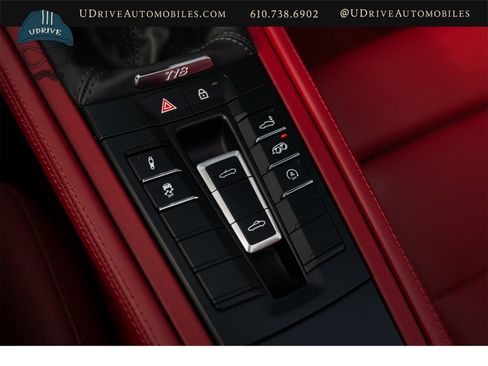 Used 2025 Porsche 718 Boxster S image 44