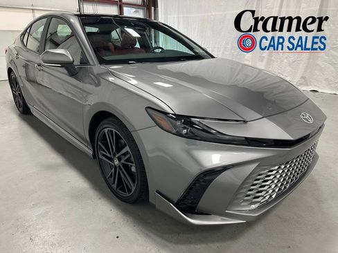 Used 2026 Toyota Camry XSE FWD image 1