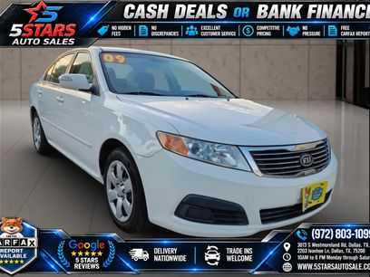 Used 2009 Kia Optima LX
