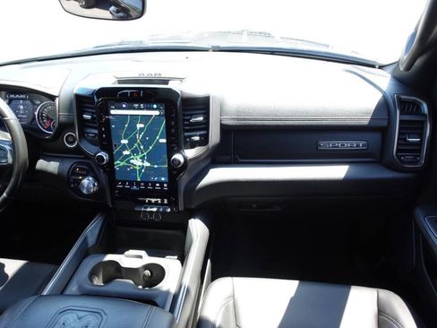 Used 2022 RAM 1500 Sport w/ Rebel Level 2 Equipment Group AWD/4WD image 41