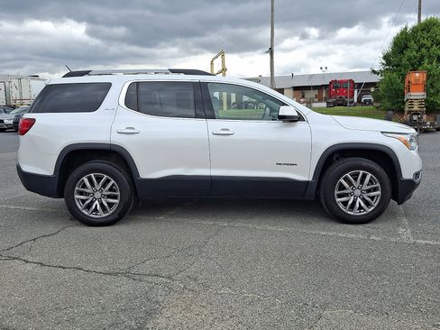 Used 2019 GMC Acadia SLE AWD/4WD image 7