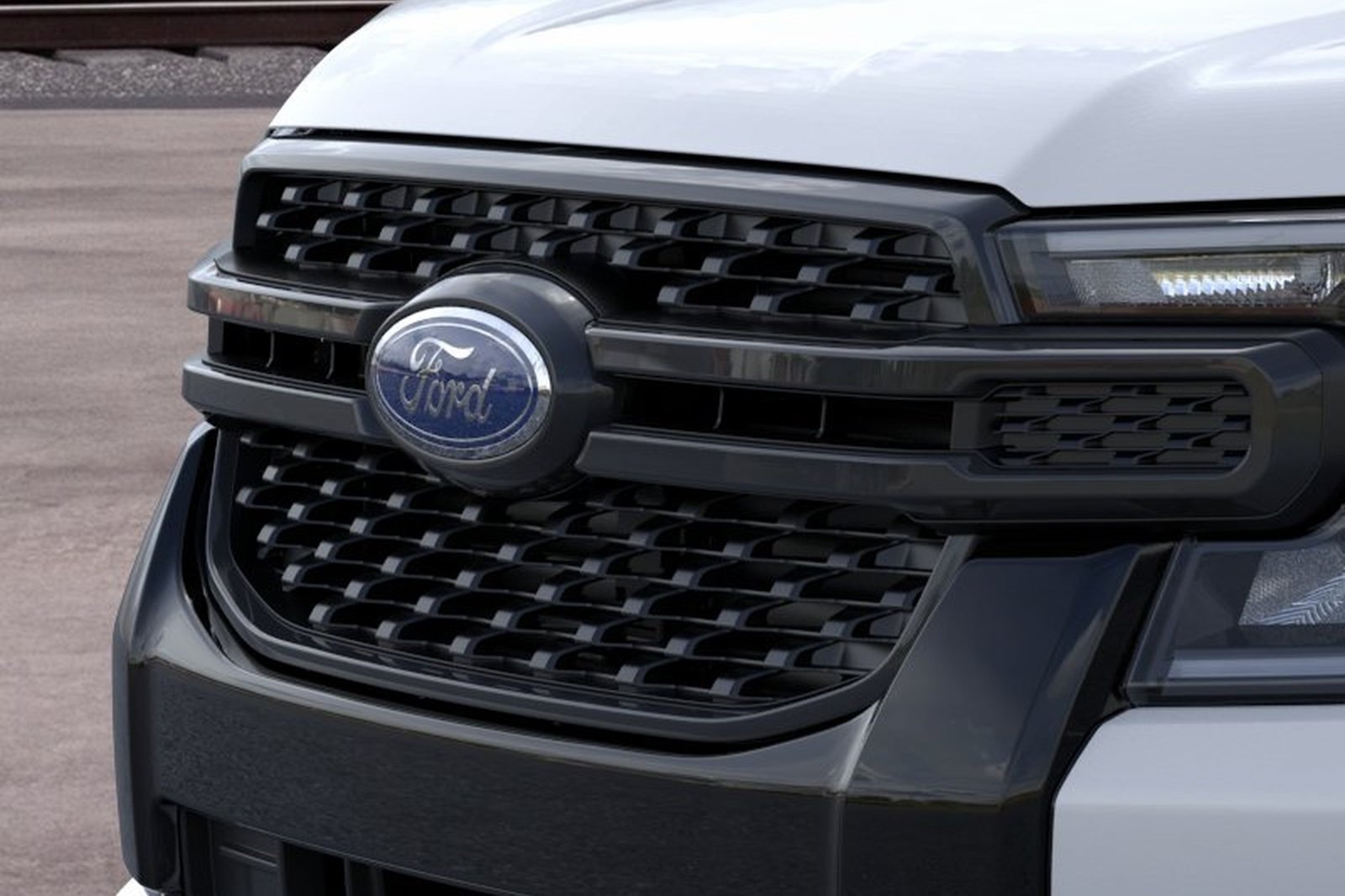 New 2026 Ford Ranger XLT w/ Equipment Group 301A High AWD/4WD image 20