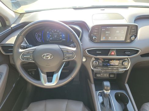 Used 2020 Hyundai Santa Fe SEL w/ Convenience + Premium Package FWD image 19