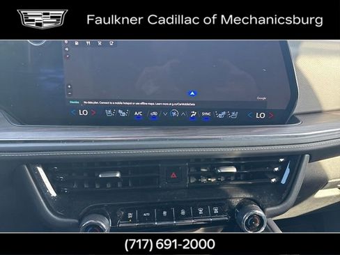 Used 2025 Chevrolet Tahoe Premier AWD/4WD image 24