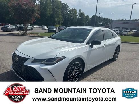 Used 2021 Toyota Avalon Touring w/ Advanced Safety Package FWD image 6
