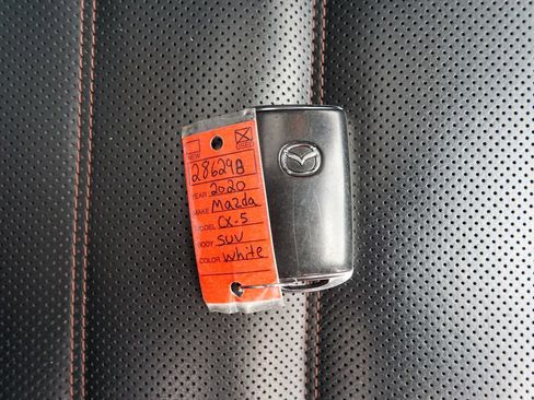 Used 2020 MAZDA CX-5 Grand Touring FWD image 34
