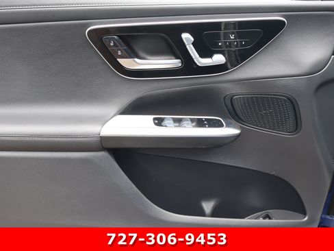 Certified 2025 Mercedes-Benz GLC 300 4MATIC w/ AMG Line image 12