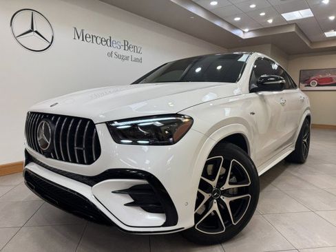 Certified 2025 Mercedes-Benz GLE 53 AMG AMG 53 image 1