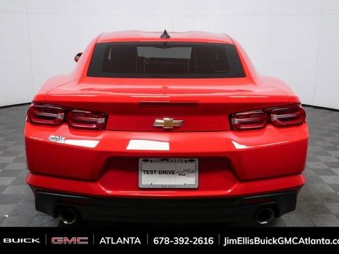 Used 2019 Chevrolet Camaro LT image 23