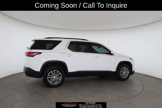 Used 2023 Chevrolet Traverse LT FWD image 29