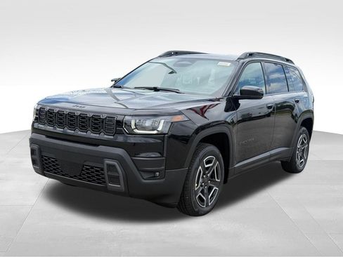 New 2026 Jeep Cherokee Limited AWD/4WD image 1