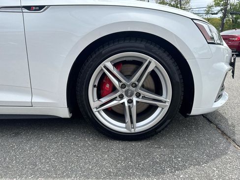 Used 2018 Audi S5 Premium Plus w/ Navigation Package AWD/4WD image 19