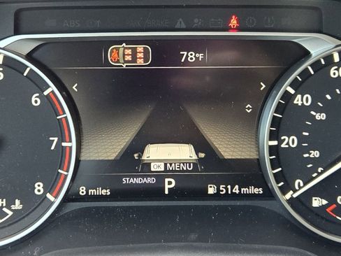 New 2026 Nissan Rogue SV w/ Cold Weather Package FWD image 23