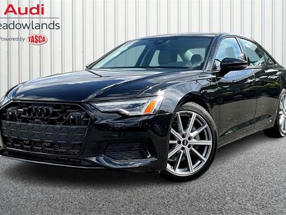 New 2025 Audi A6 Premium Plus